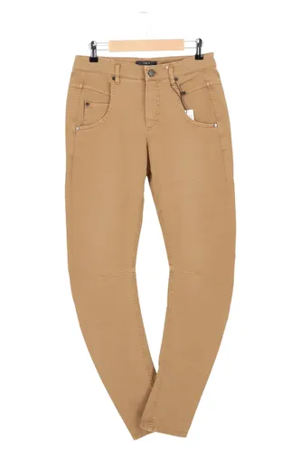 Jeans Slim Fit Damen Gr. 34 Baumwolle L32 - SET - Modalova