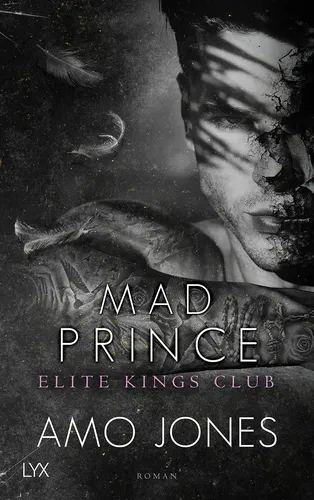 Buch Mad Prince Elite Kings Club von Amo Jones - LYX - Modalova