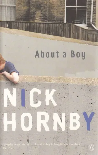 Nick Hornby - About a Boy, Taschenbuch, 1999, Roman - Stuffle - Modalova