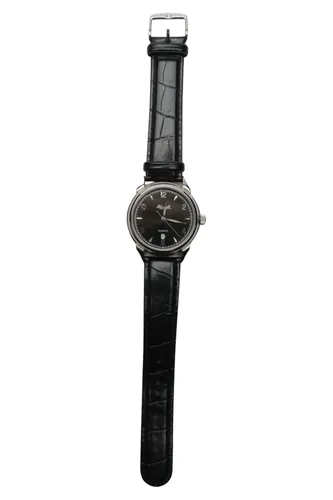 Herren Armbanduhr 40mm Leder Elegant Klassisch - KIENZLE - Modalova