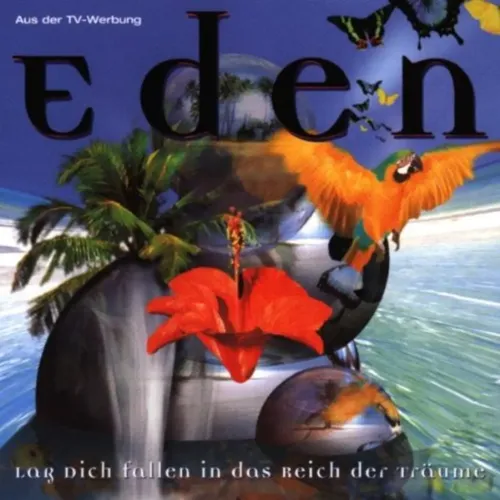 Eden Musik CD Tropische Klänge Entspannung TV-Werbung - Stuffle - Modalova