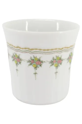 Kaffeetasse Blumenmuster Porzellan - ESCHENBACH - Modalova