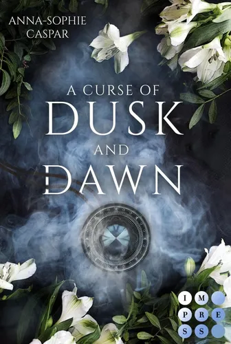 A Curse of Dusk and Dawn - Anna-Sophie Caspar - Fantasy Roman - IMPRESS - Modalova