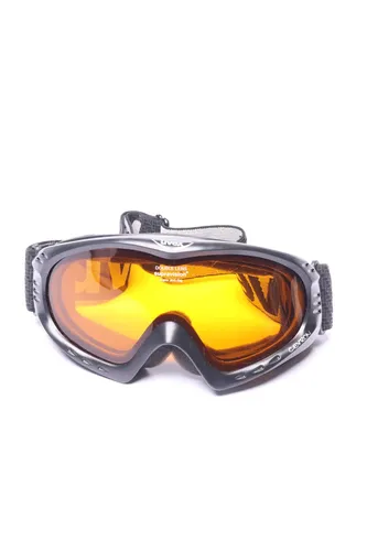 Skibrille Sport Schwarz 17 cm Breite Top Zustand - UVEX - Modalova