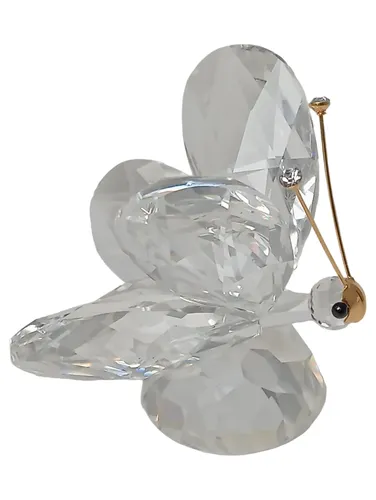 Kristall Schmetterling Figur Deko - SWAROVSKI - Modalova