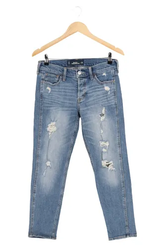 Jeans Straight Leg W24 Damen Casual Trend - HOLLISTER - Modalova