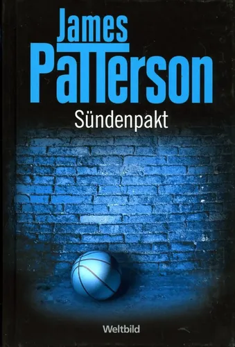 James Patterson 'Sündenpakt' - Spannender Krimi, Hardcover, Weltbild - Stuffle - Modalova
