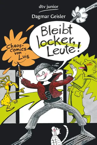 Bleibt locker, Leute! Chaos-Comics von Luis - Dagmar Geisler - Stuffle - Modalova