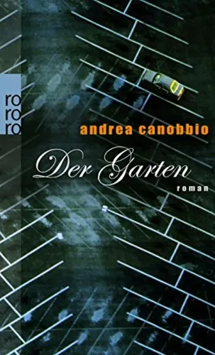 Andrea Canobbio 'Der Garten' Taschenbuch - Spannender Roman - ROWOHLT TASCHENBUCH - Modalova