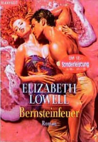 Bernsteinfeuer - Elizabeth Lowell, Liebesroman, Taschenbuch, 1999 - Stuffle - Modalova