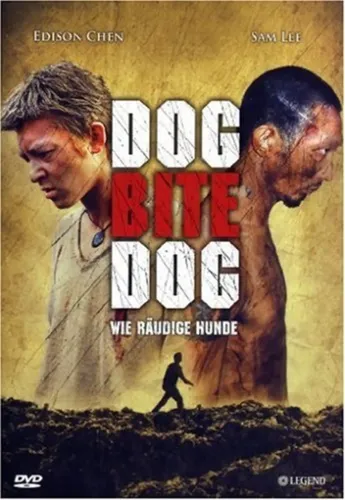 Dog Bite Dog DVD - Edison Chen, Sam Lee, Actionthriller - LEGEND - Modalova