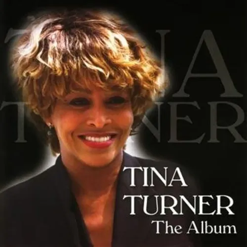 Tina Turner - The Album - 2 CD Set, Blues Rhythm & Blues, Black Line - POWER STATION - Modalova