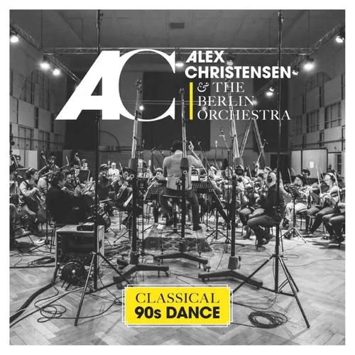 Classical 90s Dance CD Alex Christensen Berlin Orchestra - IMPORTS - Modalova