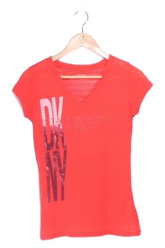 T-Shirt Damen XS Kurzarm Casual Streetwear - DKNY - Modalova