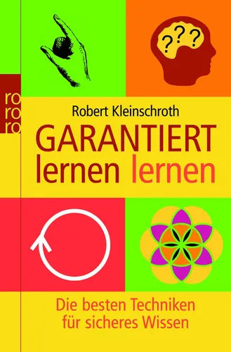 Garantiert lernen lernen - Robert Kleinschroth Taschenbuch 2005 - Stuffle - Modalova
