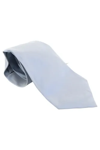 Elegante Herren Krawatte Seide Hellblau 150 cm - JOOP! - Modalova