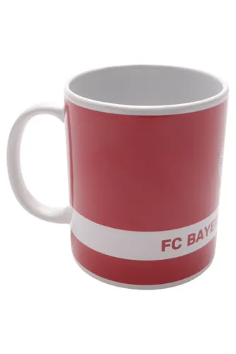 FC Bayern München Keramik Tasse Fanartikel Merchandise - FC BAYERN MÜNCHEN - Modalova
