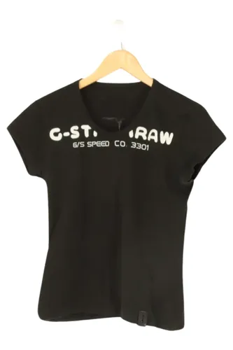 Damen T-Shirt Print Kurzarm Casual - G-STAR RAW - Modalova