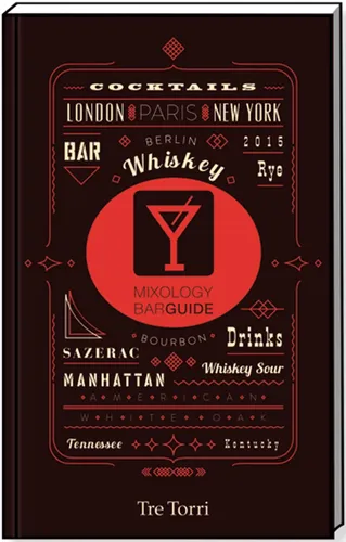 Mixology Bar Guide 2015 - Cocktailbuch Hardcover Vintage - Stuffle - Modalova
