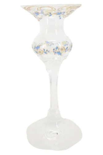 Kerzenhalter Glas Blumenmuster - ROSENTHAL - Modalova