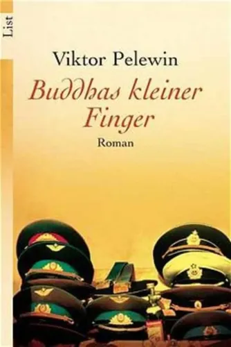 Buddhas kleiner Finger - Viktor Pelevin - Taschenbuch Roman - LIST - Modalova