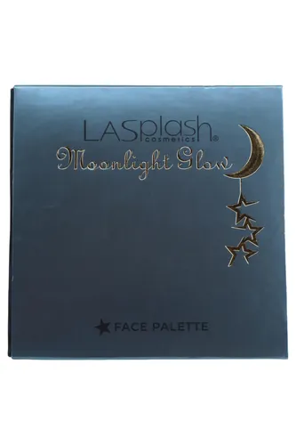 Moonlight Glow Face Palette Make Up Set - LASPLASH COSMETICS - Modalova