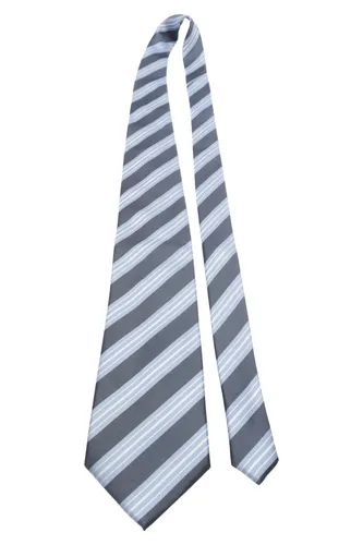 Krawatte Herren Seide Gestreift Elegant 150 cm - LUCIANO - Modalova