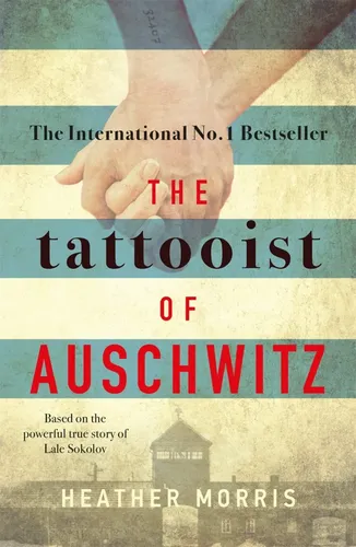 The Tattooist of Auschwitz - Heather Morris, Taschenbuch, Bestseller - ZAFFRE - Modalova