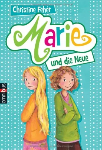 Marie und die Neue - Christine Fehér Taschenbuch Jugendroman - CBJ - Modalova