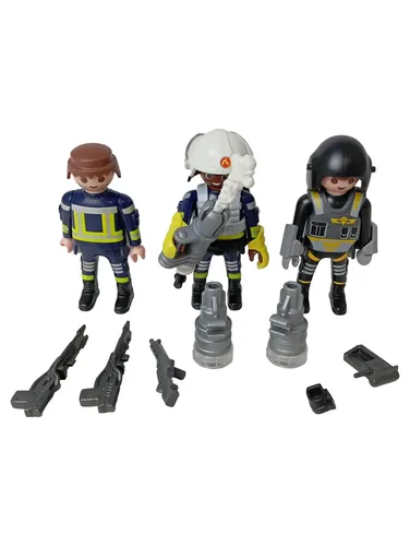 Spielfiguren-Set Feuerwehr - PLAYMOBIL - Modalova