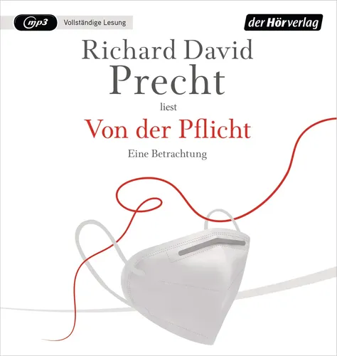 Von der Pflicht - Richard David Precht, MP3-CD, Philosophie - DER HÖRVERLAG - Modalova