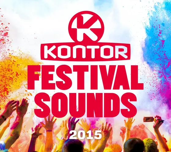 Festival Sounds 2015 CD Box-Set Electronic House Party - KONTOR - Modalova