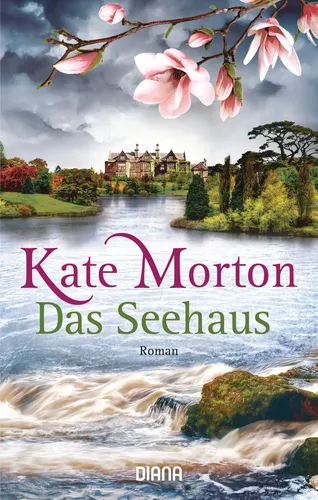Das Seehaus - Kate Morton - Historienroman - Diana Taschenbuch - Gut - Stuffle - Modalova