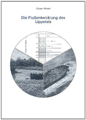 Die Flussentwicklung des Lippetals - Jürgen Herget, Taschenbuch - Stuffle - Modalova