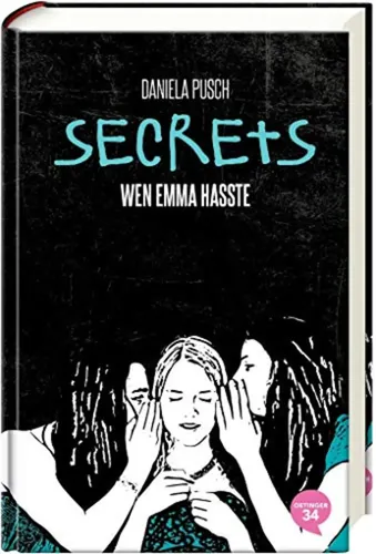 Secrets: Wen Emma hasste - Daniela Pusch, Hardcover, Gut, 2016 - Stuffle - Modalova