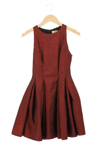 Damen A-Linien-Kleid Größe 38 Party Midi Elegant - ASOS - Modalova