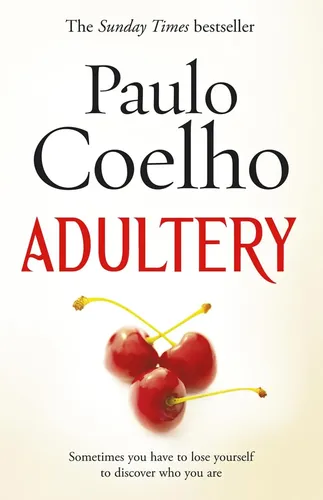 Paulo Coelho Adultery Taschenbuch Weiß Roman Bestseller - RANDOM HOUSE - Modalova