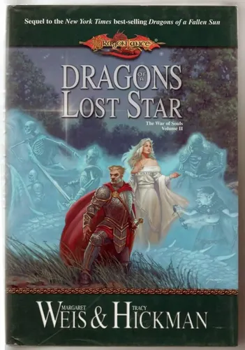 Dragons of a Lost Star - Weis & Hickman, Fantasyroman - WIZARDS OF THE COAST - Modalova