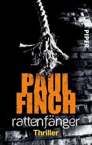 Paul Finch Rattenfänger - Mark-Heckenburg-Reihe 2 - Thriller - PIPER - Modalova