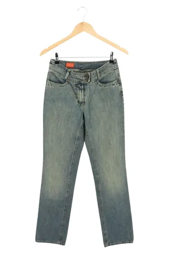 Jeans Straight Leg Damen Gr. 36 Baumwolle L34 - OPUS - Modalova