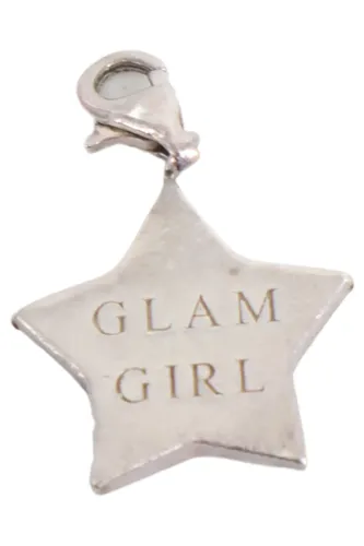 Charm Anhänger Stern Silber 925 'GLAM GIRL' - THOMAS SABO - Modalova