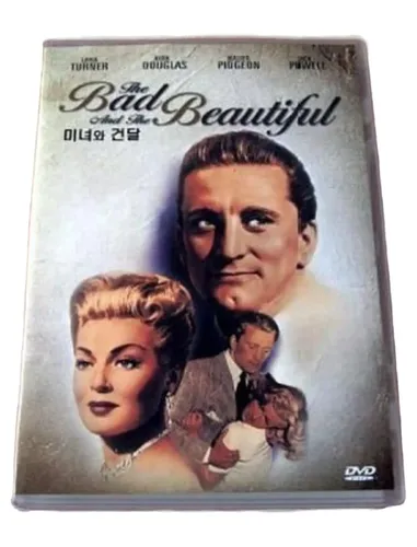 The Bad and the Beautiful DVD Klassiker Film Vintage - TURNER - Modalova