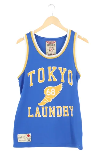 Tanktop Herren Gr. M Sportlich Streetwear - TOKYO LAUNDRY - Modalova