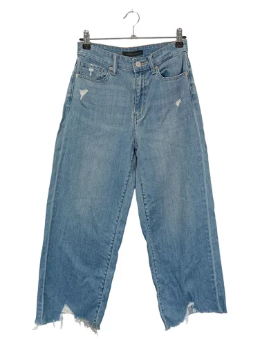 Damen Jeans Gr.24 Used-Look Trendy - UNIQLO - Modalova