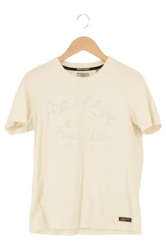 Damen T-Shirt Creme Größe 38 Casual Look - SUPERDRY - Modalova