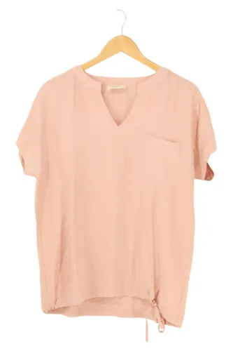 Damen T-Shirt Gr. 38 Casual V-Ausschnitt - CARTOON - Modalova