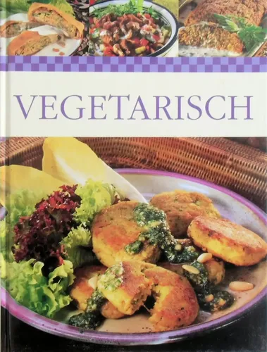 Vegetarisch Kochbuch, Rose Marie Donhauser, Hardcover, Bassermann - BASSERMANN VERLAG - Modalova