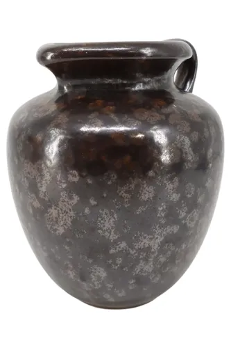Keramik Krug Vintage 16 cm Rustikal Deko - SCHEURICH - Modalova