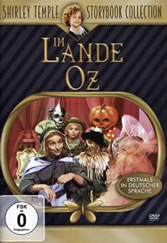 Shirley Temple Storybook Collection Im Lande Oz DVD - Stuffle - Modalova