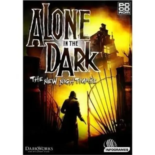 Alone in the Dark: The New Nightmare PC PS2 - INFOGRAMES - Modalova